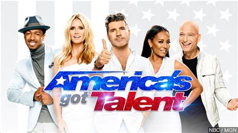 Simon Cowell To Judge Americas Got Talent Through 2019