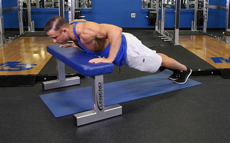 Wide Grip Incline Push Up Video Exercise Guide And Tips