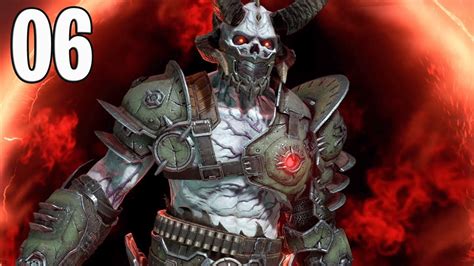 Doom Eternal Arc Complex Walkthrough Part 6 Youtube