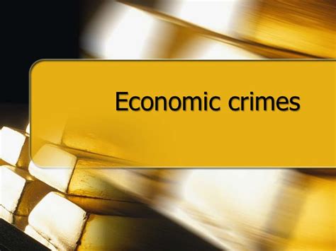 Most Common Types Of Economic Crimes Fsa Law Firm Get The Best