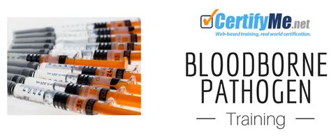 Appropriate methods for ► other diseases caused by bloodborne pathogens include malaria, syphilis, babesiosis, brucellosis, leptospirosis, arboviral infections, relapsing fever. Bloodborne Pathogen Training, Get Certified | CertifyMe