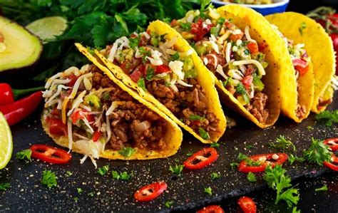 Taco del mar fish tacos recipe. Del Taco Copycat Beef Tacos Recipe | Recipes.net | Recipe ...