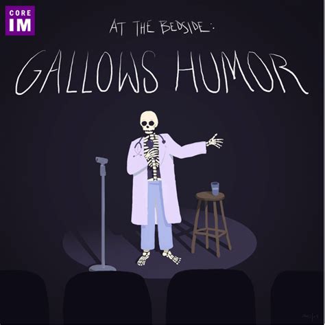 Gallows Humor Core Im Podcast