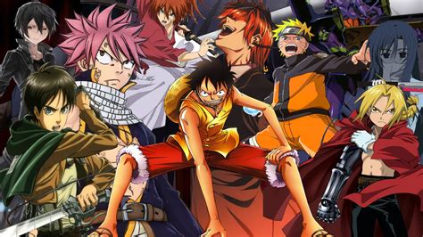 Top Los Mejores Animes Del Mundo Personajes De Ani Vrogue Co