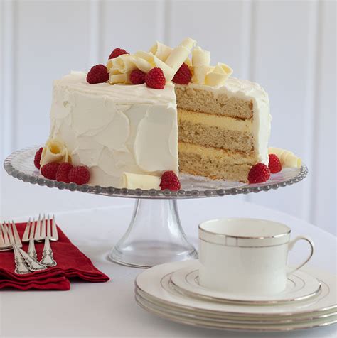 By alison rost (veggiesbycandlelight) on march 7, 2014 in cakes, desserts march 7, 2014 cakesdesserts. Vanilla-Buttermilk Cake - Taste of the South Magazine