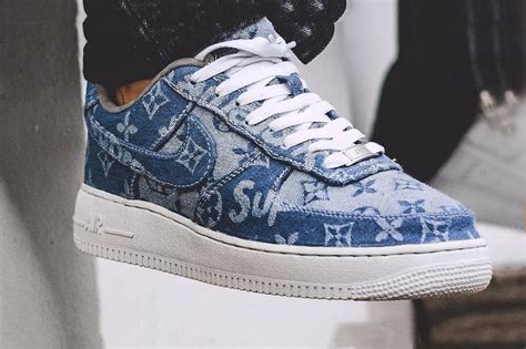 Lv Air Force 1s