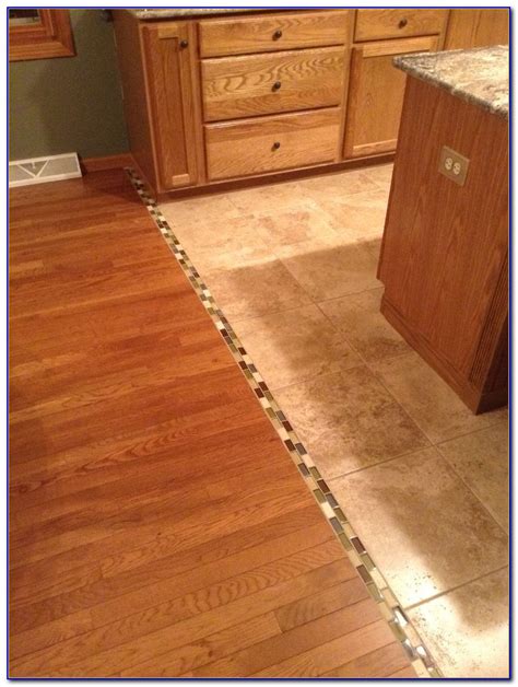 Vinyl Floor To Tile Transition Tips For A Smooth Change Flooring Designs