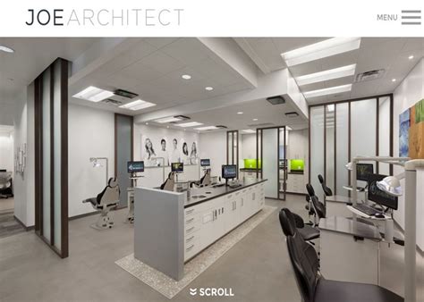 Joe Architect - Awwwards Nominee