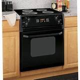 Images of Drop In Electric Range 27 Inch