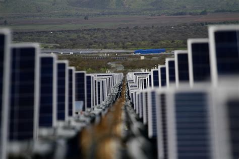 Tierras latinoamericanas las más favorables para energía renovable