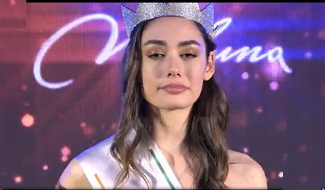 Lavinia Abate è Miss Italia 2022 Gidiferroteam