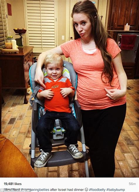 Jill Duggar Seewald Shares Cute Snap With Son Israel One As She Shows