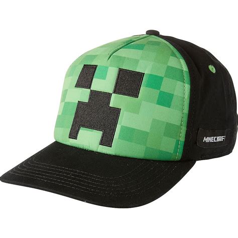 Child Minecraft Hat Image 1 Kids Party Supplies Party Stores