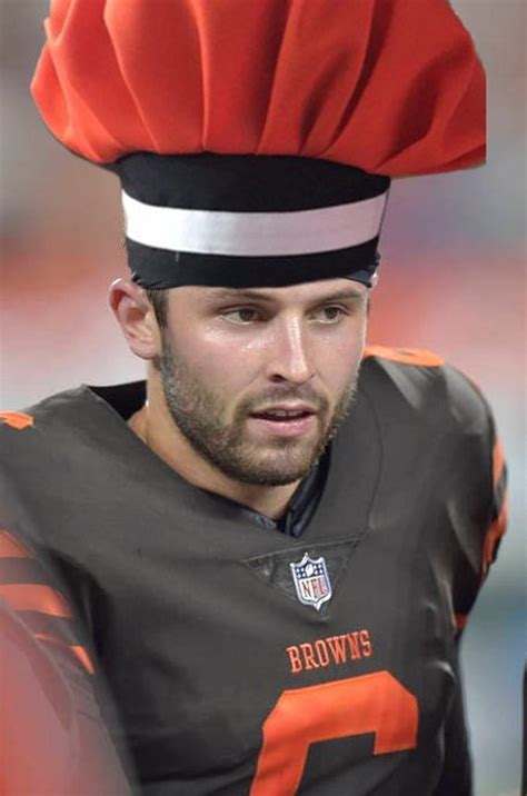 Baker Mayfield Hat Etsy In 2022 Baker Mayfield Cleveland Browns
