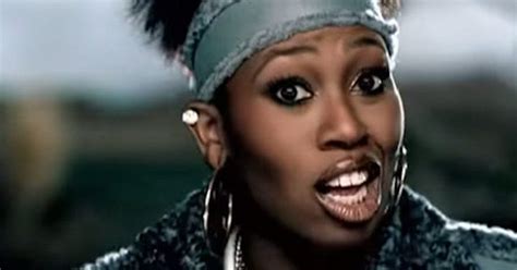 The Internet Found Out What Missy Elliott Says In Work It