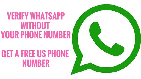 Whatsapp users can either chat individually, in groups, or broadcast a message. How To Get Free Virtual Number For Whatsapp 2017 or Bypass ...