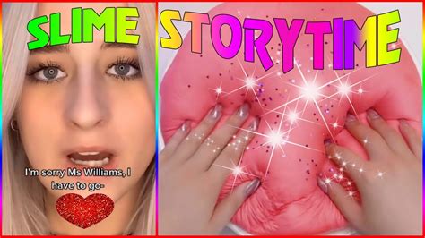 🌸🌷🌈 Slime Storytime Tiktok 🏳️‍🌈🍒💖 Butterfly Pov Jezelle Catherine Brianna Mizura Tiktok 7711