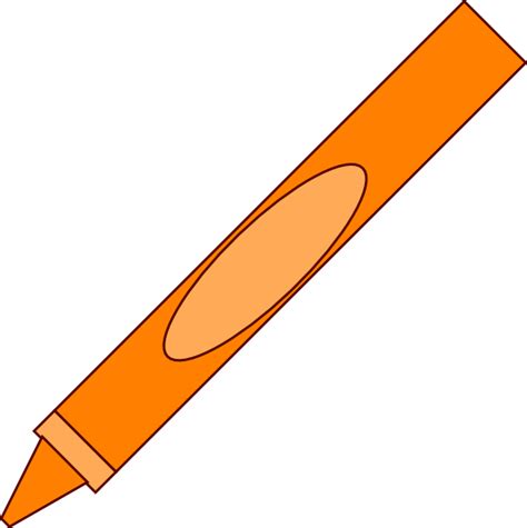 Free Crayon Clipart The Cliparts