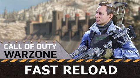 Cod Warzone Fast Reload Mod Pass Tutorial Youtube