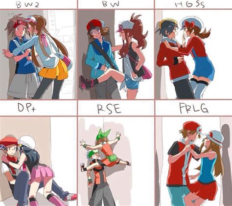 Pokemon Characters Rse Is The Best Pokemon Pinterest The O