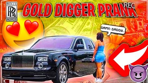 Gold Digger Prank 16 Gone Wrong 😱 2020 Youtube