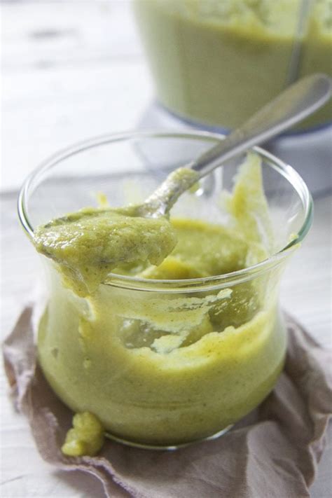 Check out our empty babyfood jar selection for the very best in unique or custom, handmade pieces from our shops. Broccoli + Asparagus Baby Food Puree with Tarragon - Baby ...