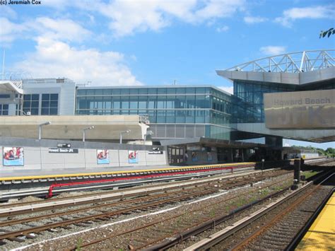 Howard Beach Jfk Airport A Airtrain Jfk The Subwaynut