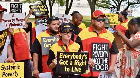 Week five of the RI Poor People's Campaign tackles education and jobs ...