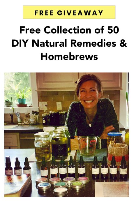 50 FREE Natural Remedies DIY | Diy natural products, Natural remedies, Remedies