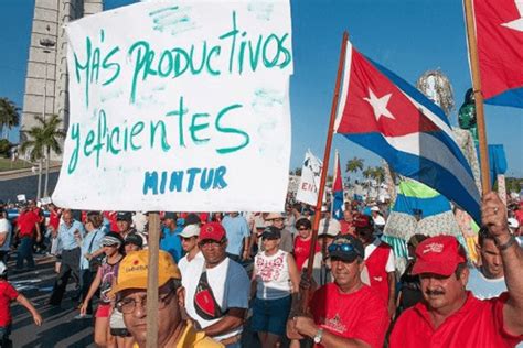 El Embuste De La Propiedad Socialista De Todo El Pueblo Cuba Sindical
