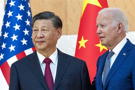 China Says Biden Calling Xi A Dictator Is ‘provocation Time