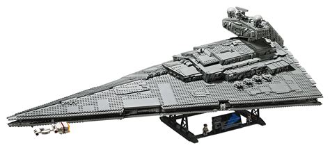 LEGO Star Wars UCS Imperial Star Destroyer 75252 Officially Announced