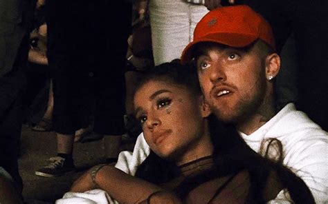 Ariana Grande Distraught Over Mac Millers Death Friend Says She Helped With His Sobriety