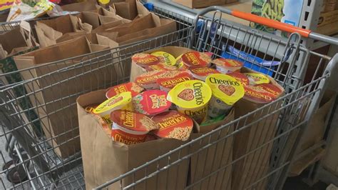 Triad Food Pantry Helps Families In Need But They Are In Need Too
