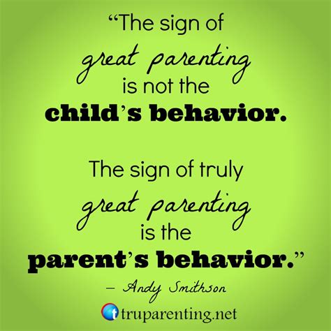 30 Inspiring Parenting Quotes That Teach Tru Parenting Principles Tru