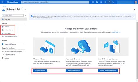 Microsoft Universal Print Architecture Advantages Disadvantages And