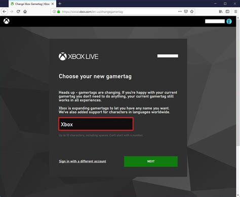 How To Change Xbox Gamertag To Anything You Want