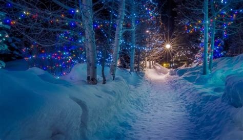 Beautiful christmas design elements 121 hd picture. Where to See the Best & Most Beautiful Christmas Lights in ...
