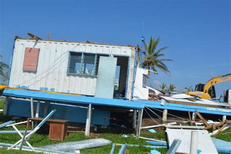 Emergency Response As Cyclone Winston Hits Fiji 2016 Ippf