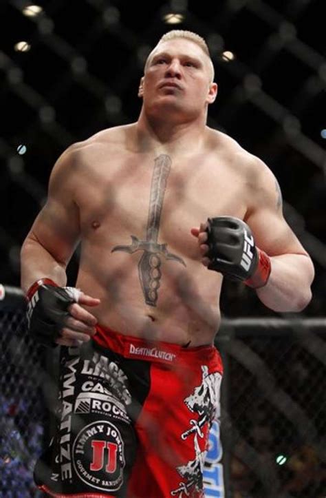 July 12, 1977 (age 43) weight: Brock Lesnar will return to MMA at UFC 200 - Houston Chronicle