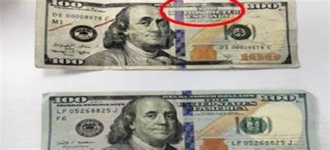 Check spelling or type a new query. Here's How To Spot Fake $100 Bills That Are Spreading Across The Country