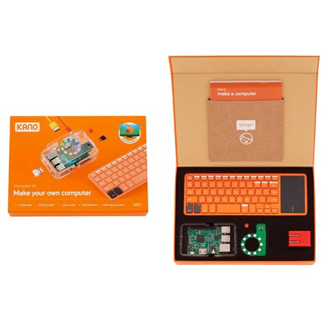 Buy Kano Computer Kit Make Your Own Computer Online Pctrust