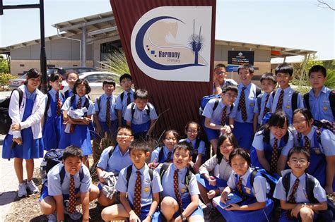 Perth Australia Educational Tour Day 4 School Immersion Part 2