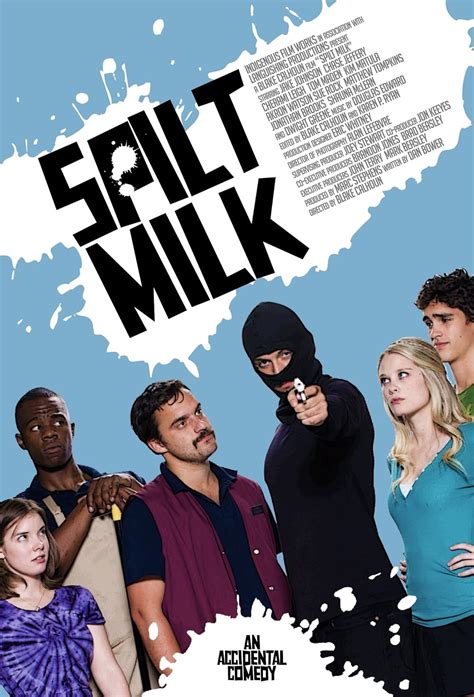 Spilt Milk IMDb