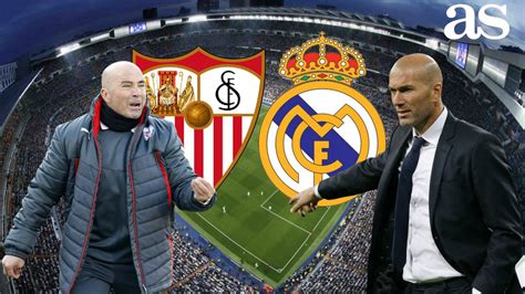 Was live — at estadio santiago bernabéu. Real Madrid vs Sevilla 2016-2017 LaLiga: How and where to ...