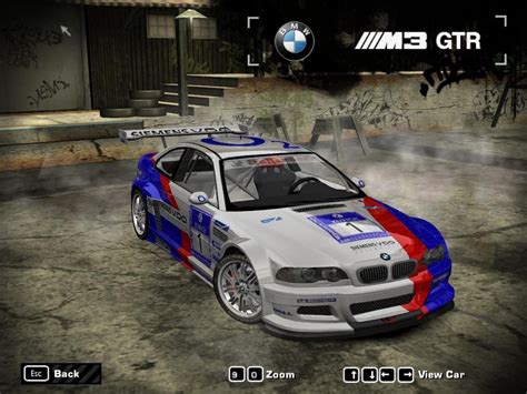 Need For Speed Most Wanted Downloadsaddonsmods Cars 2004 Bmw M3