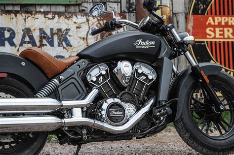 Indian Motorcycles New 2017 Lineup Cyclevin