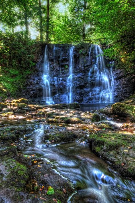 Click now to check the details! Glenariff Waterfall | Waterfall, Forest park, Day trips