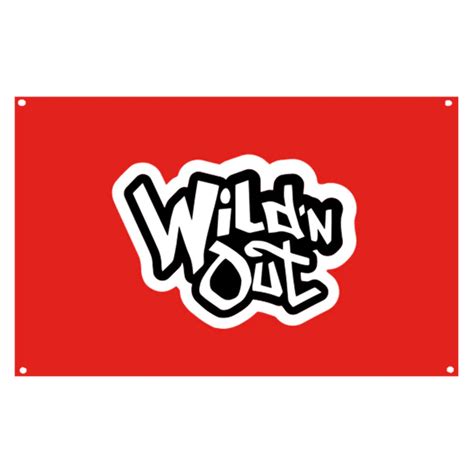 Gold Wild N Out Logo Wild N Out Logo Etsy Thabit Toma