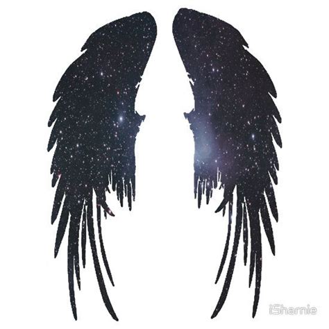 Angel Plain Galaxy Wings Angel Wings Galaxy